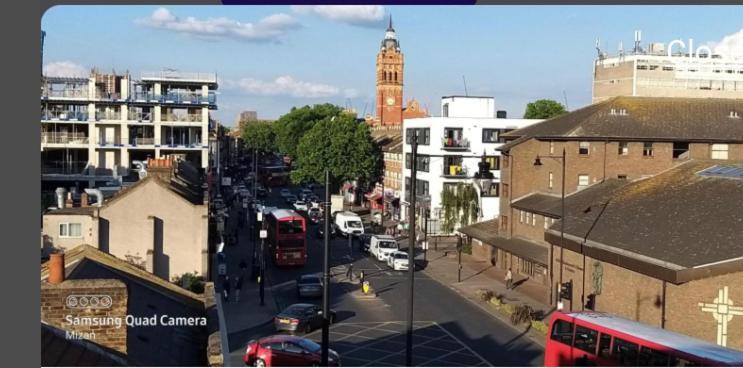 Ferienwohnung 291 Barking Road London Exterior foto